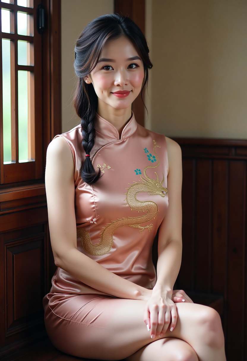 破风少女